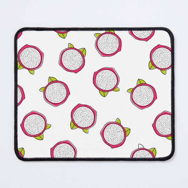 Item preview, Dragon fruit pattern design designed and sold by GulArt.