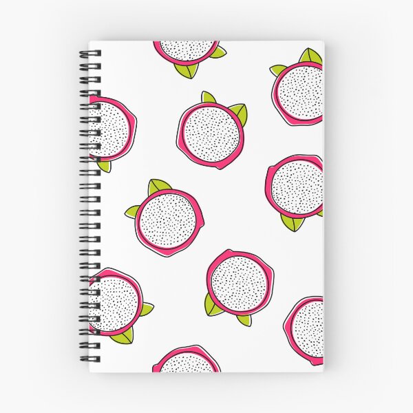 Item preview, Dragon fruit pattern design designed and sold by GulArt.
