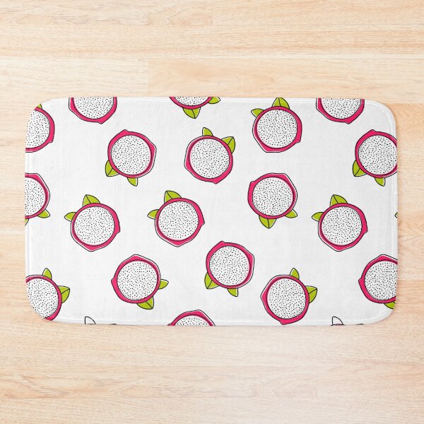 Item preview, Dragon fruit pattern design designed and sold by GulArt.