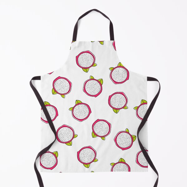 Item preview, Dragon fruit pattern design designed and sold by GulArt.