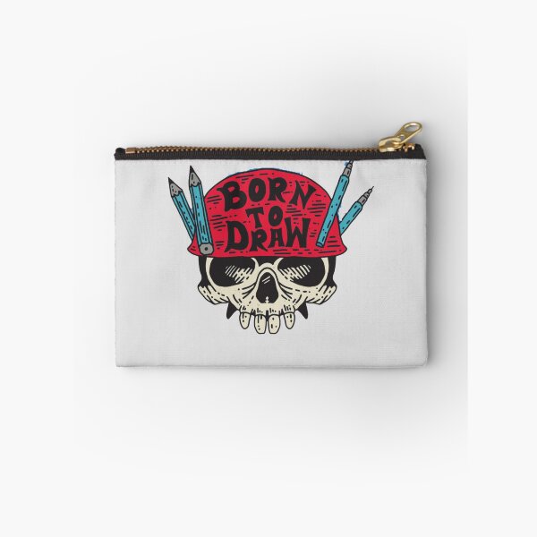 Item preview, Born To Draw designed and sold by Frenur.