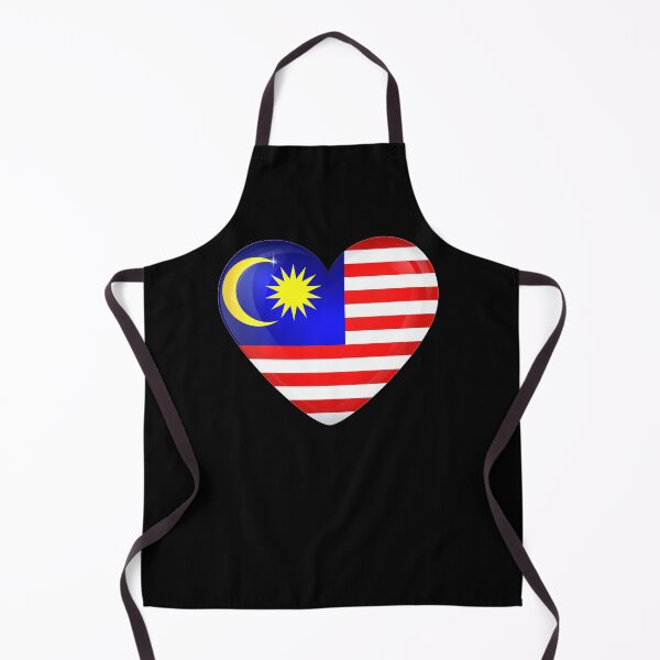 Artikelvorschau, Mein Herz ist in Malaysia, Love Malaysia. entworfen und verkauft von ArtIsParty.