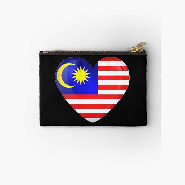 Item preview, My heart is in Malaysia, Love Malaysia. designed and sold by ArtIsParty.
