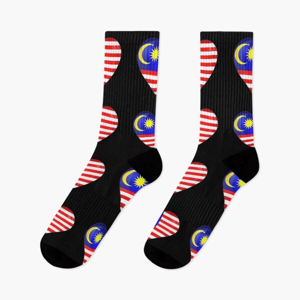 Item preview, My heart is in Malaysia, Love Malaysia. designed and sold by ArtIsParty.