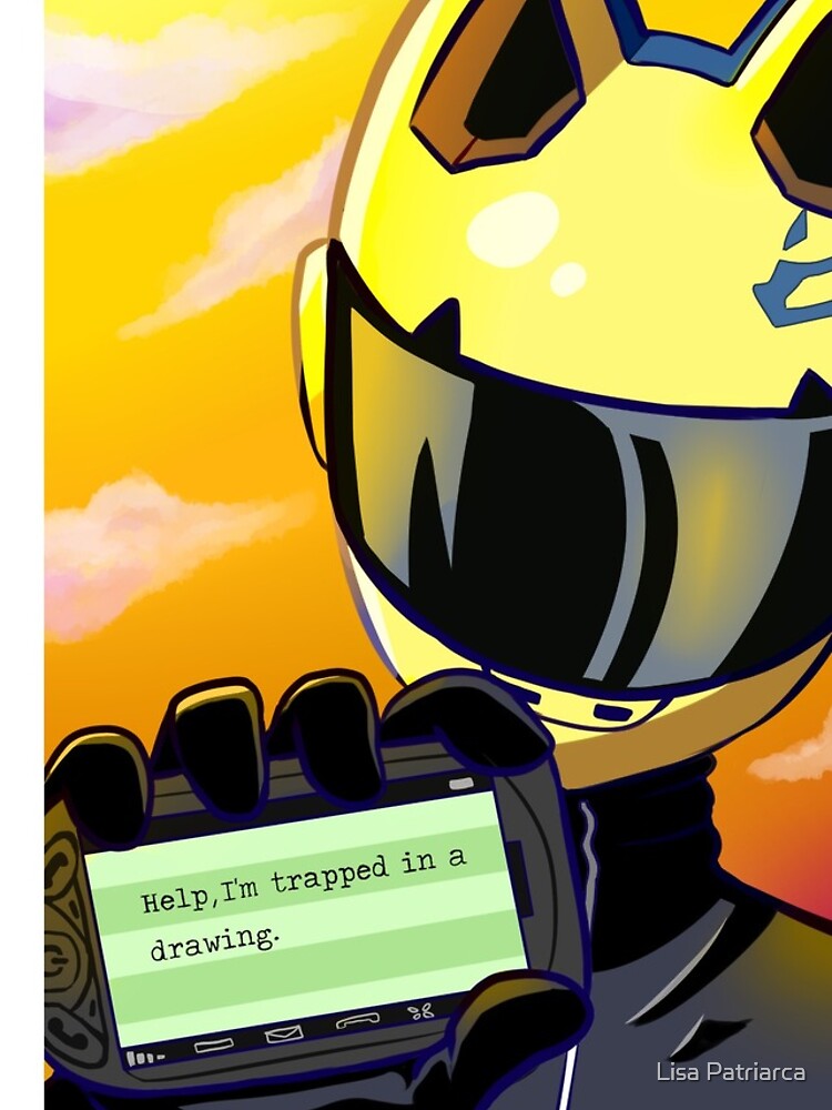 Aperçu 4 sur 4. Coque iPhone avec l'œuvre Durarara !! Celty Sturluson créée et vendue par appleminte.