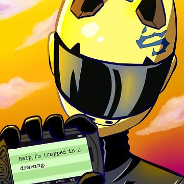 Aperçu de l'œuvre Durarara !! Celty Sturluson de Lisa Patriarca