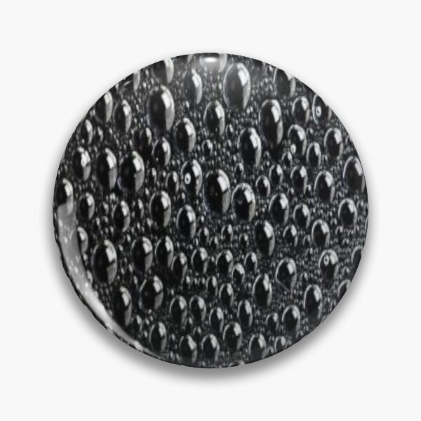 Item preview, Cool black waterdrops seamless pattern designed and sold by BEAUTY ⭐⭐⭐⭐⭐.