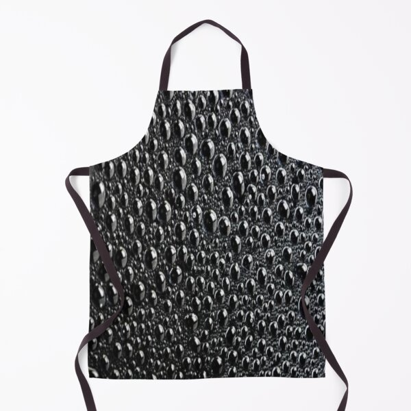 Item preview, Cool black waterdrops seamless pattern designed and sold by BEAUTY ⭐⭐⭐⭐⭐.