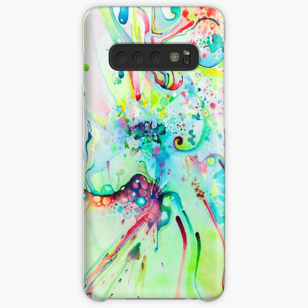 El Camino Acids - Watercolor Painting Samsung Galaxy Snap Case
