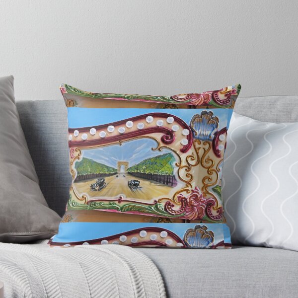 Item preview, r3535 / finition 2022 - 4 - The marvelous decor of the Manege des Chevaux - Les Merveilleux décor du Manége des Chevaux - Okaio Créations  Olavia-Olao 2022 designed and sold by o.okaïo.
