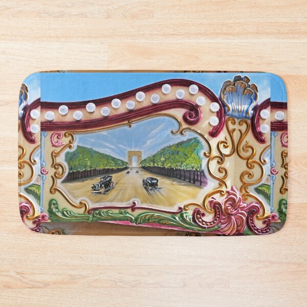 Item preview, r3535 / finition 2022 - 4 - The marvelous decor of the Manege des Chevaux - Les Merveilleux décor du Manége des Chevaux - Okaio Créations  Olavia-Olao 2022 designed and sold by o.okaïo.