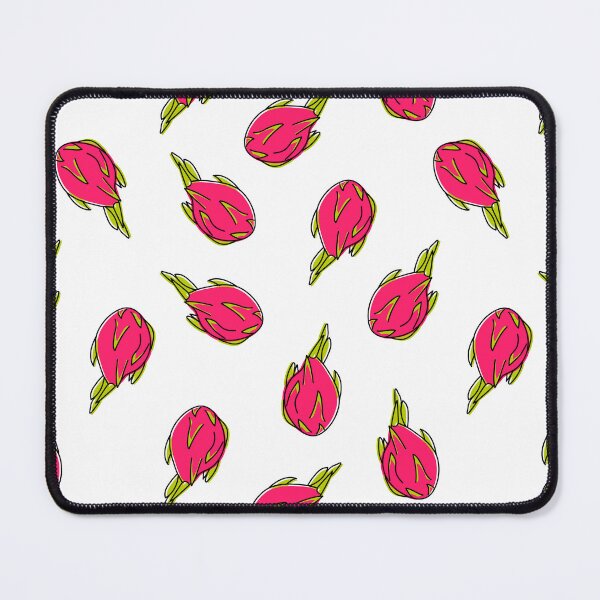 Item preview, Dragon fruit pattern design designed and sold by GulArt.