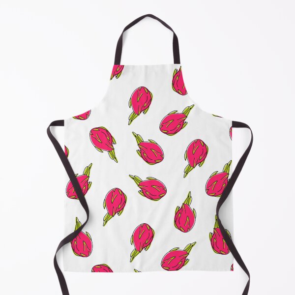Item preview, Dragon fruit pattern design designed and sold by GulArt.