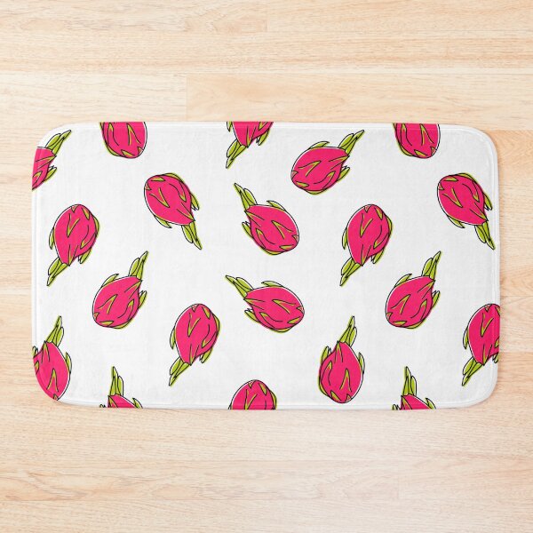 Item preview, Dragon fruit pattern design designed and sold by GulArt.