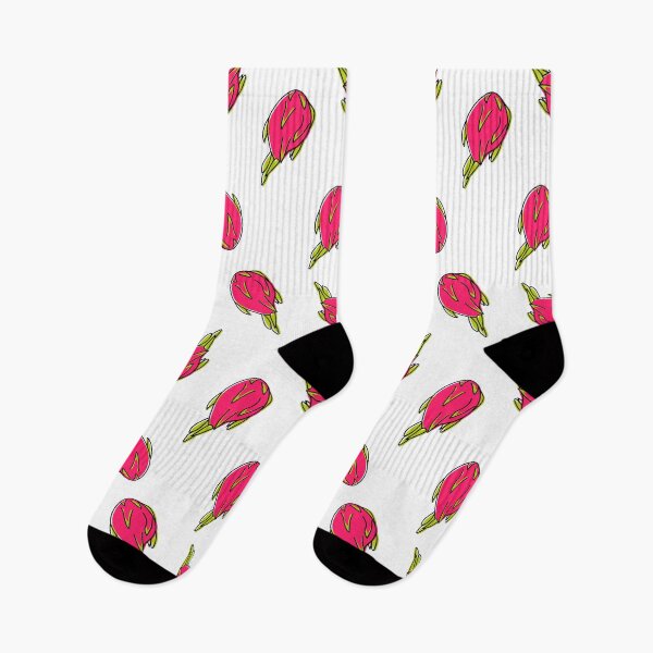 Item preview, Dragon fruit pattern design designed and sold by GulArt.