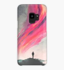Where Fear Ends Case/Skin for Samsung Galaxy