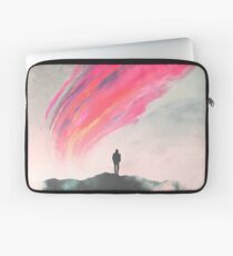 Where Fear Ends Laptop Sleeve