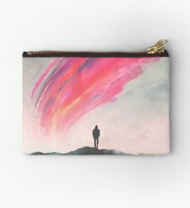 Where Fear Ends Studio Pouch