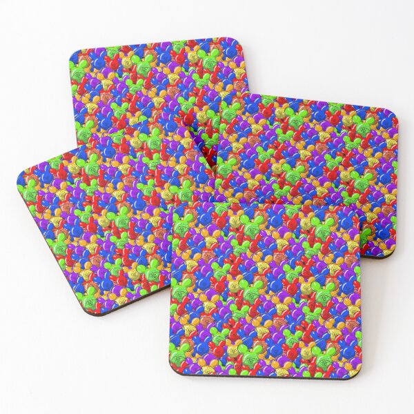 Item preview, Theme Park Popcorn Buckets designed and sold by Rainbows Galore.