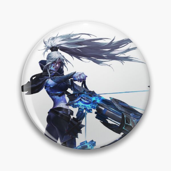 Item preview, Drow Ranger Arcana - Dota 2 designed and sold by ValveShop.