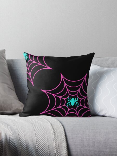 Item preview, Pink web, spider ghost web, Gwen pink spidey web, grl pwr, Halloween web spider designed and sold by DariaMiller.
