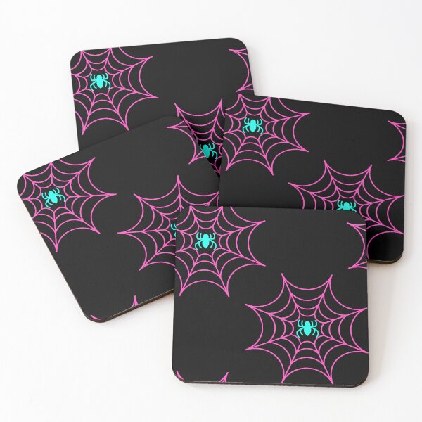 Item preview, Pink web, spider ghost web, Gwen pink spidey web, grl pwr, Halloween web spider designed and sold by Prime_Store.