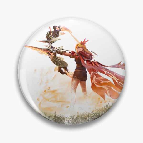 Item preview, Windranger Arcana - Dota 2 designed and sold by ValveShop.