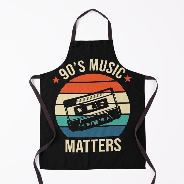 Item preview, 90s Music Matters. Retro Vintage Mixtape. 90's Mixtape. designed and sold by MamaNeeaDesigns.