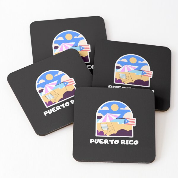 Item preview, Boricua Puerto Rico T-Shirt designed and sold by Suzy Perez Art.