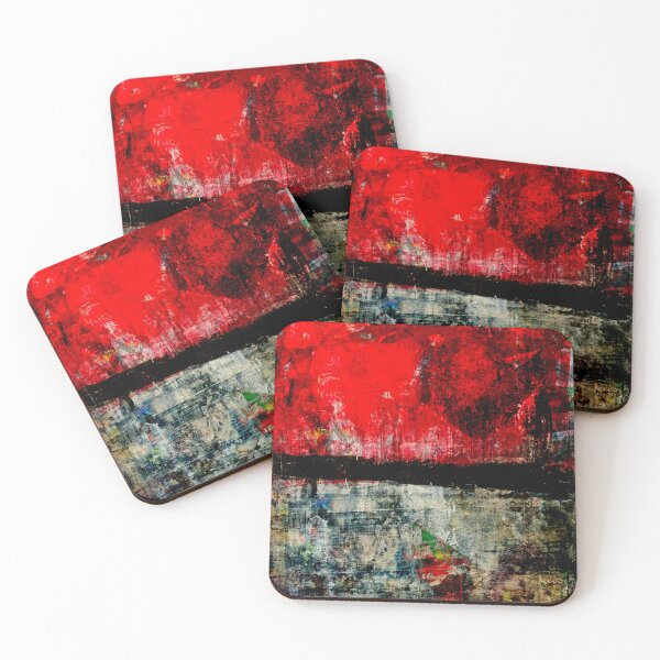 Item preview, colers in acrylic designed and sold by Aliveforfun.