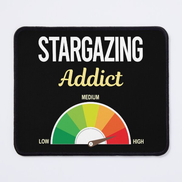Item preview, Addict Stargazing Stargaze designed and sold by FrankVitgenos0.