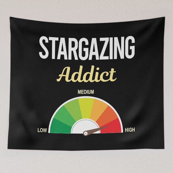 Item preview, Addict Stargazing Stargaze designed and sold by FrankVitgenos0.