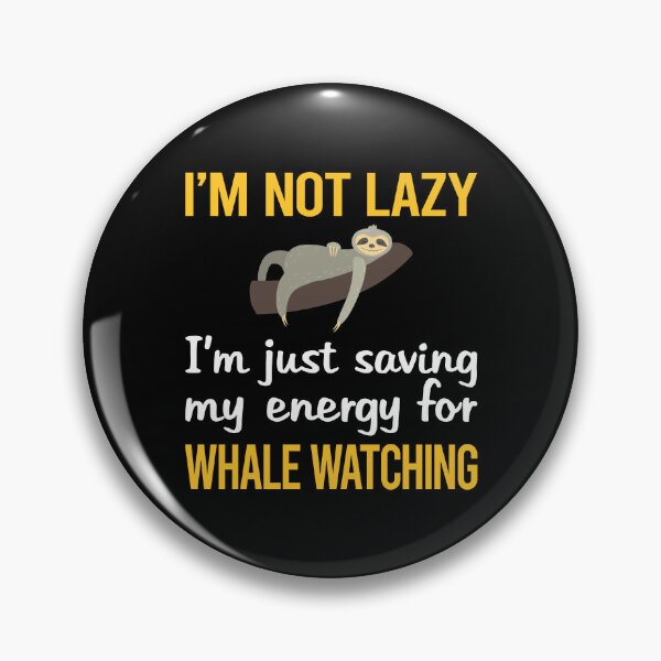 Item preview, Saving Energy Whale Watching designed and sold by RogersFried.