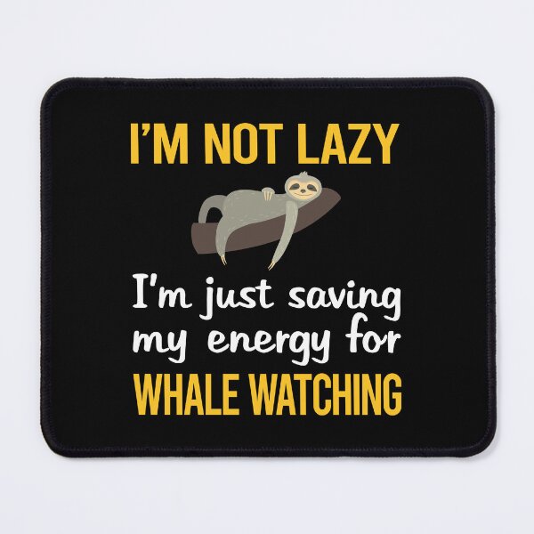 Item preview, Saving Energy Whale Watching designed and sold by RogersFried.