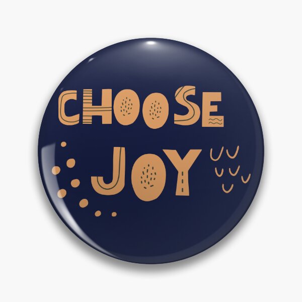 Item preview, Choose Joy designed and sold by RIXXI HEY CO..
