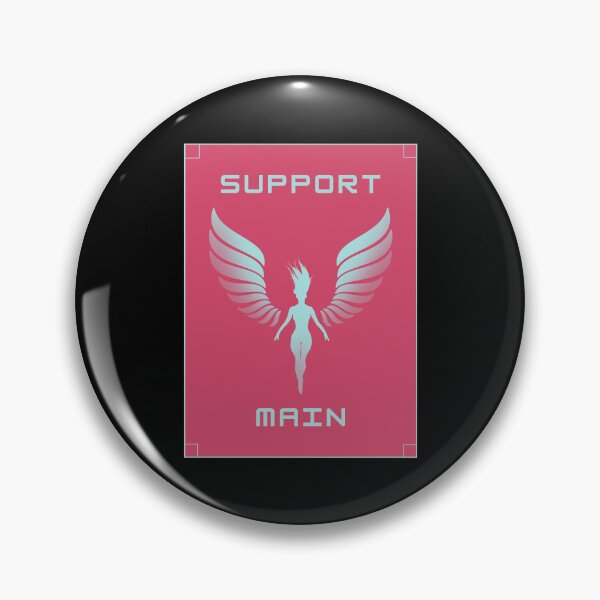 Item preview, Support Main - Gaming designed and sold by PVSKI.