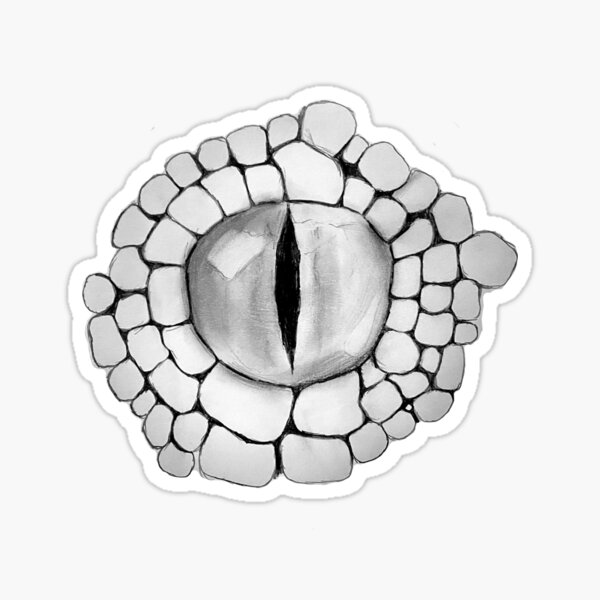 Item preview, Lizard Eye designed and sold by SuperLynx.