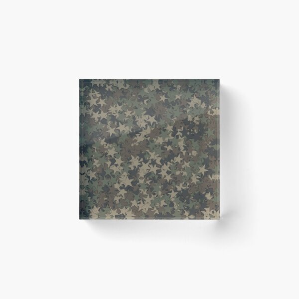 Item preview, Stars camouflage designed and sold by dima-v.