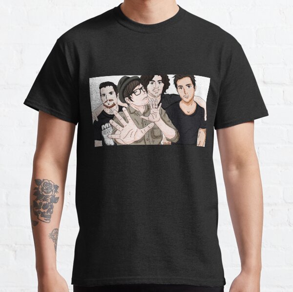 Fall Out Boy Fanart Classic T-Shirt