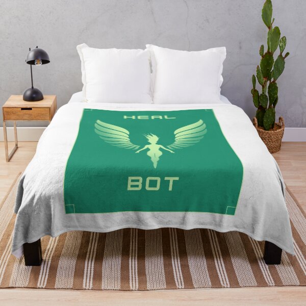 Item preview, Heal Bot - Gaming designed and sold by PVSKI.