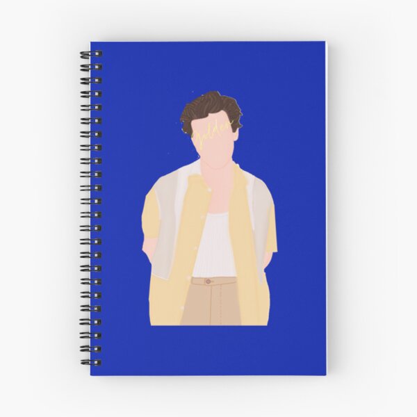 Item preview, Harry styles golden drawing   designed and sold by SakunaMiller.