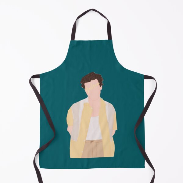 Item preview, Harry styles golden drawing designed and sold by SakunaMiller.