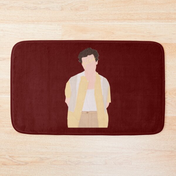 Item preview, Harry styles golden drawing   designed and sold by SakunaMiller.