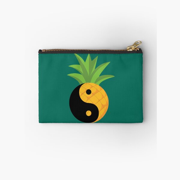 Item preview, Presenting Yin _amp_ Yang Pineapple   designed and sold by 83PatrickBrewer.