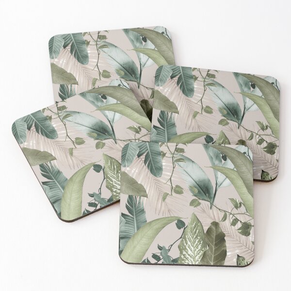 Item preview, Marocco Tropicale #2 #tropical #decor #art designed and sold by Anita's & Bella's Art.