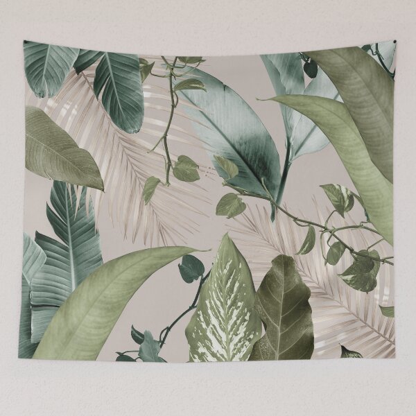 Item preview, Marocco Tropicale #2 #tropical #decor #art designed and sold by Anita's & Bella's Art.
