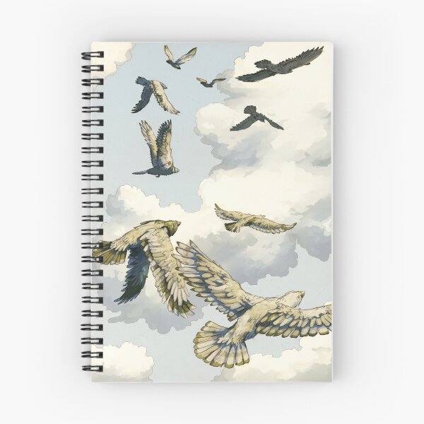Item preview, In clouds designed and sold by KarolinaSt.