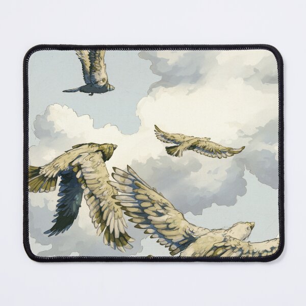 Item preview, In clouds designed and sold by KarolinaSt.