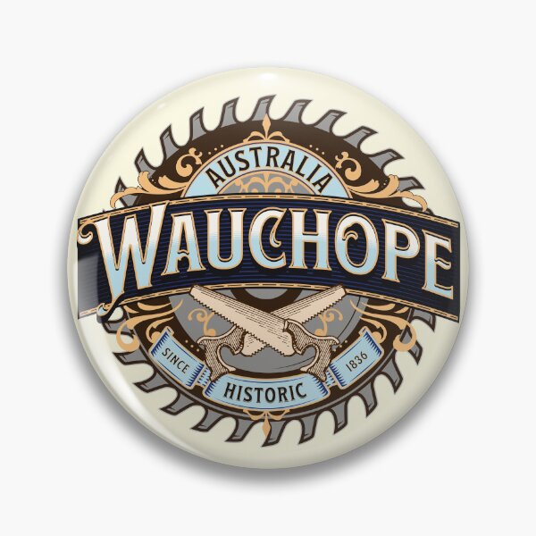 Item preview, Historic Town of Wauchope since 1836 New South Wales Australia Heritage Timber Milling Town Mid North Coast designed and sold by ArticLotusShop.