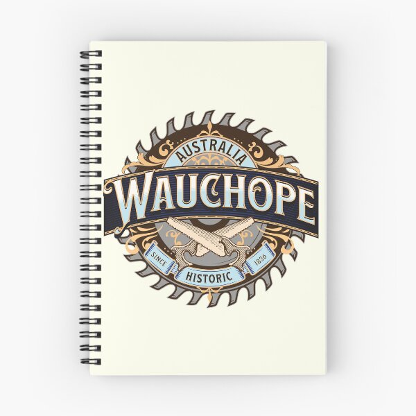 Item preview, Historic Town of Wauchope since 1836 New South Wales Australia Heritage Timber Milling Town Mid North Coast designed and sold by ArticLotusShop.